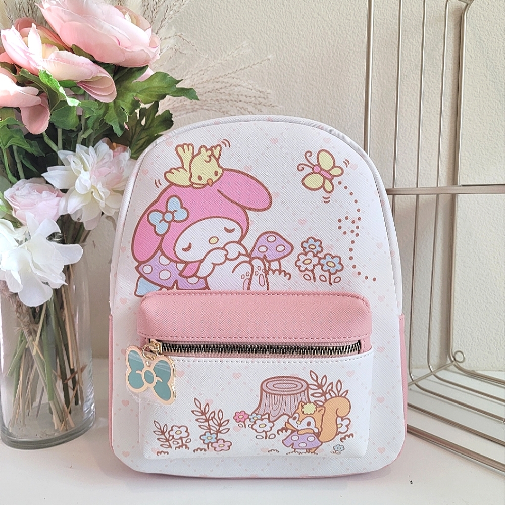 My Melody Loungefly Backpack